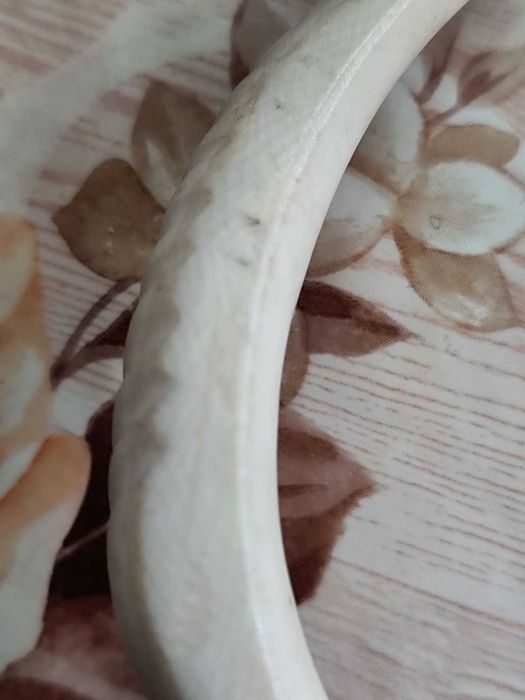 Ръчно изработена декорация, кост