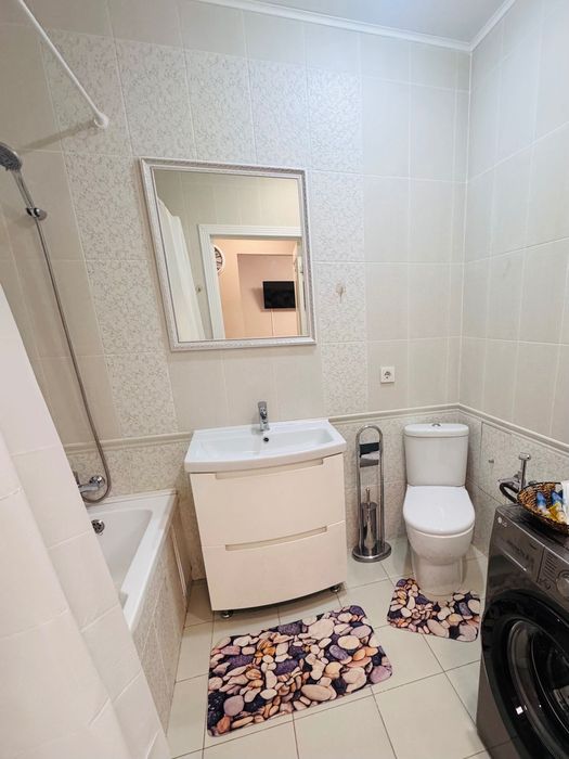 Сдаётся квартира посуточно