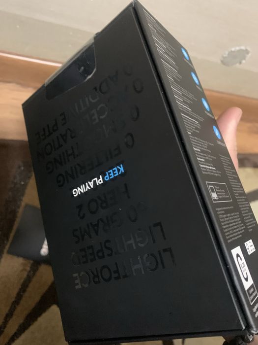 Logitech g pro 2 superlight