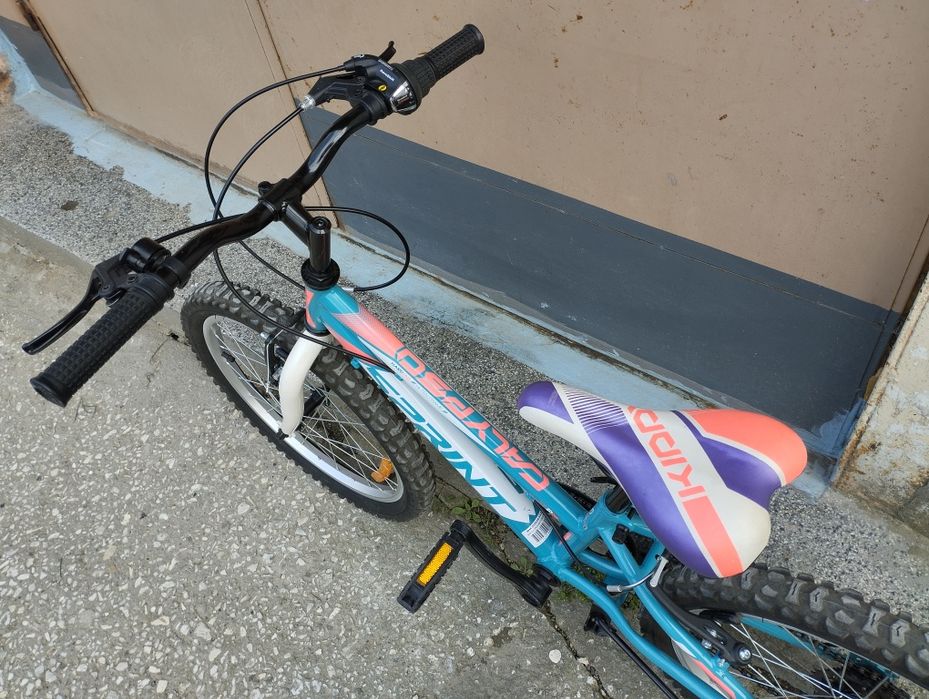 Като нов  велосипед/колело  20