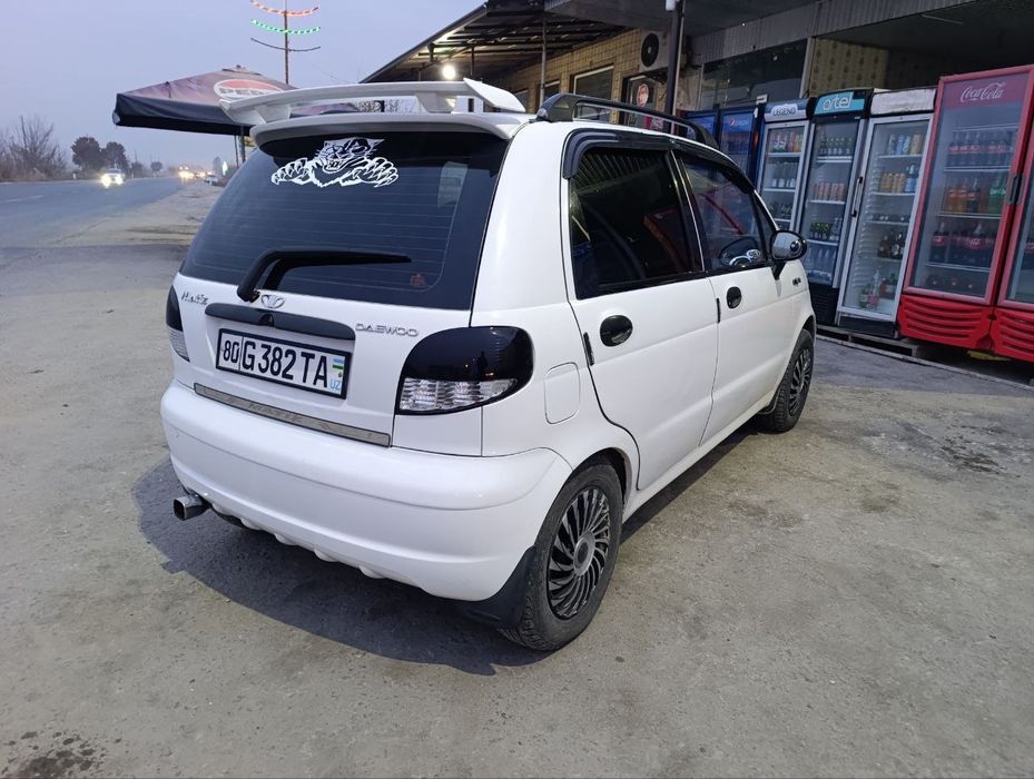 Матиз сотилади 2006 йил