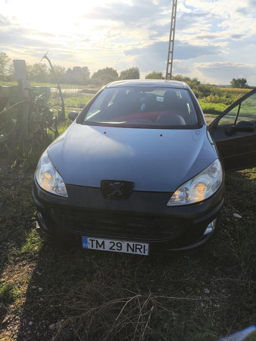Vând Peugeot 407 din 2007,230.000 km.