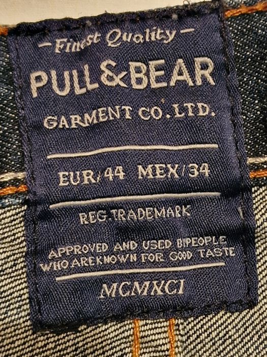 Pantaloni scurti Pull&bear NOI