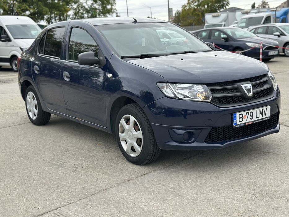 DACIA Logan 2017 — imagine 2