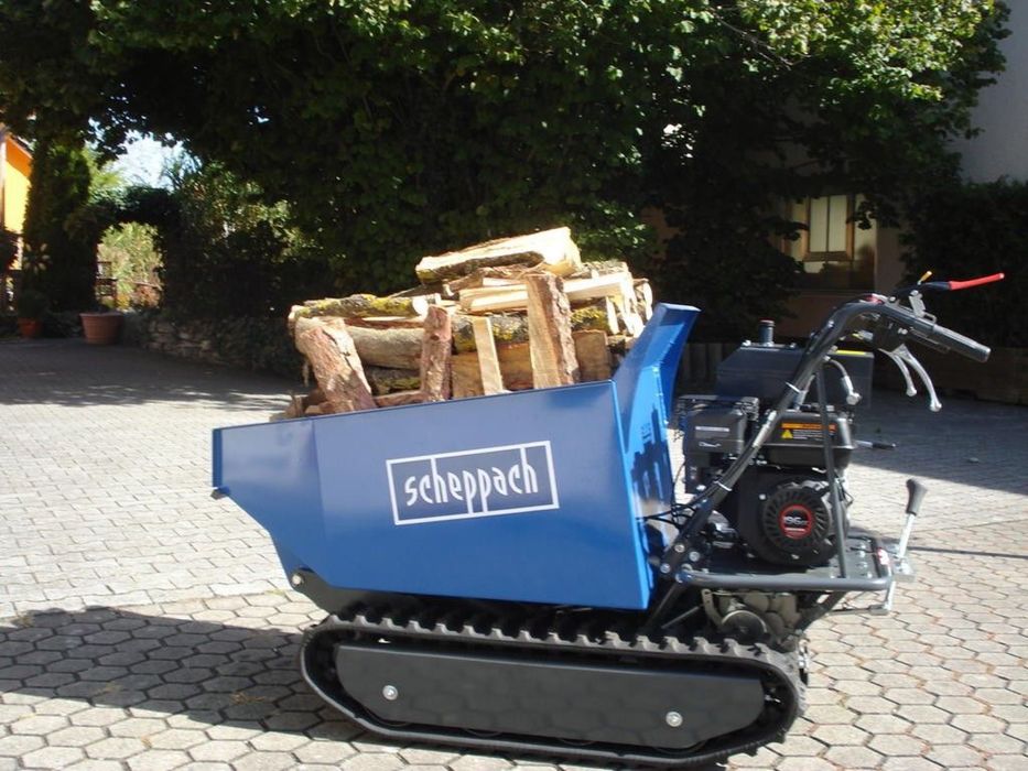 Dumper Senilat basculabil hidraulic dp5000