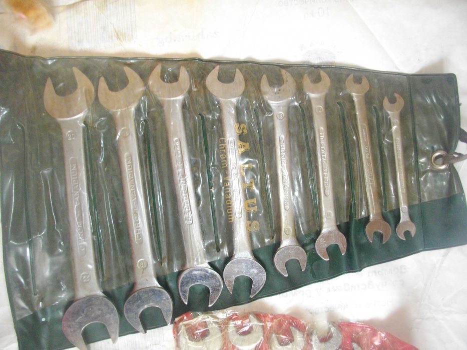 Smalcalda ГДР Нитачка Специализирани Клещи Гаечни ключове BACH SALTUS