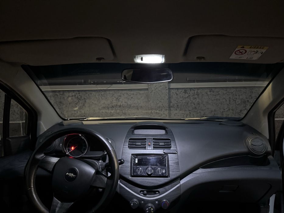 Chevrolet Spark optimum plus