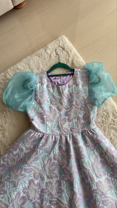 Rochie eleganta fete 10-12 ani