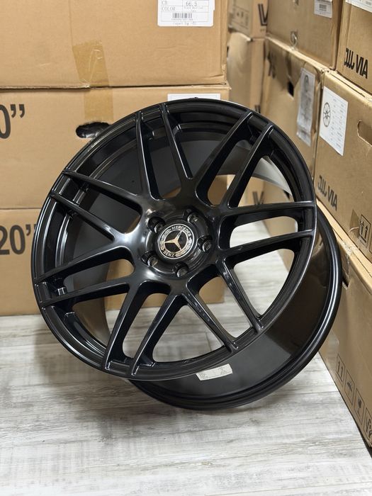 Джанти за Мерцедес Mercedes Audi Vw Skoda Seat Hre 19” 5X112 W211 W212 W213 W218 W221