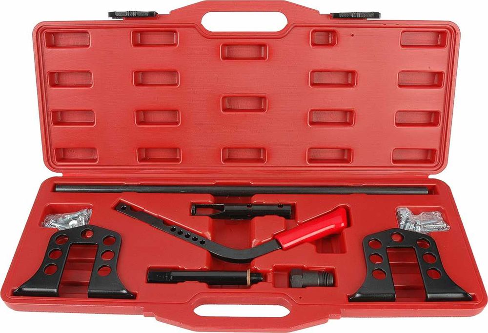 Presa arcuri de supape / arcuri de supapă de compresie 7 piese