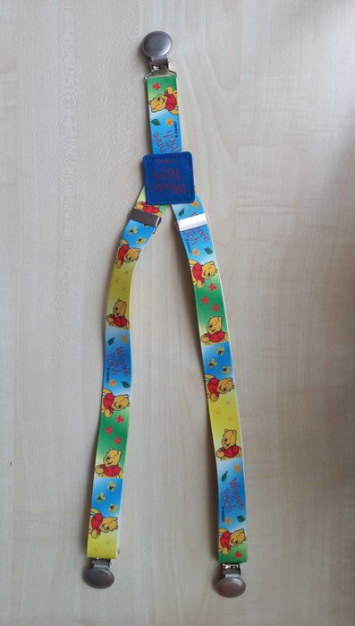 Детски тиранти с щампа