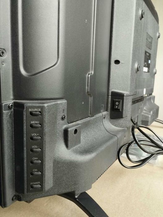 Televizor Full HD DYON Movie 32 (81 cm) - Ca Nou / Slot Card Digi / Import Germania