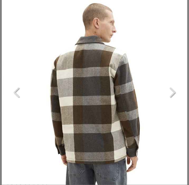 Мъжко яке Tom Tailor