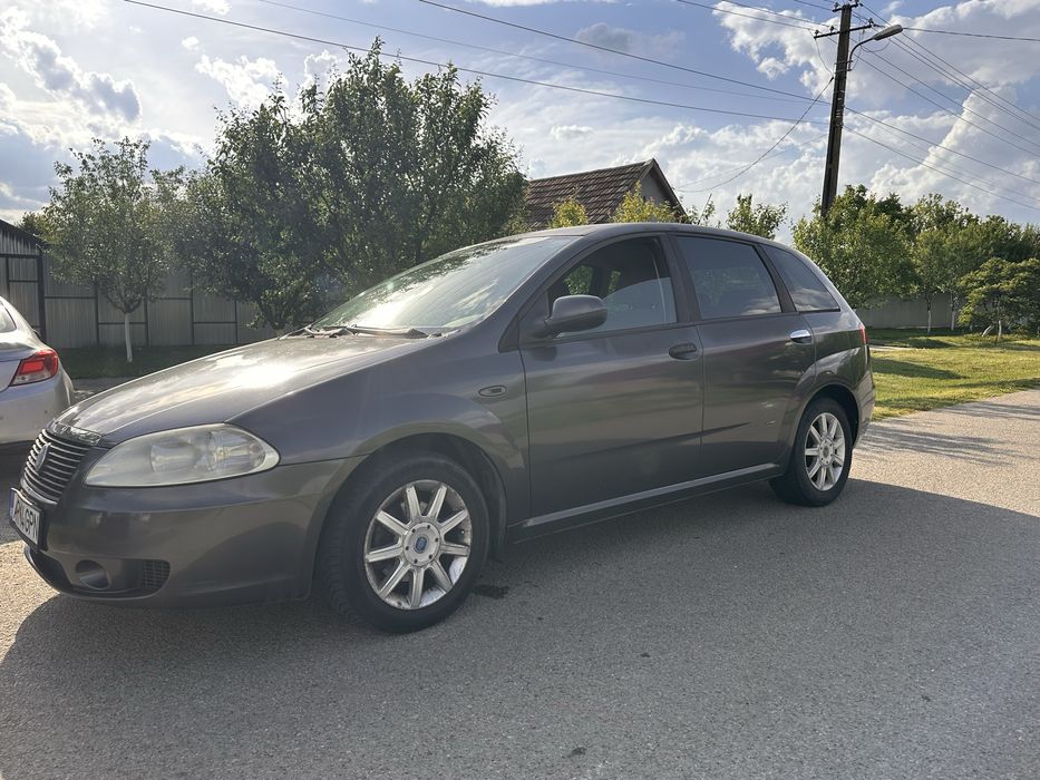 FIAT Croma 2007 — imagine 3