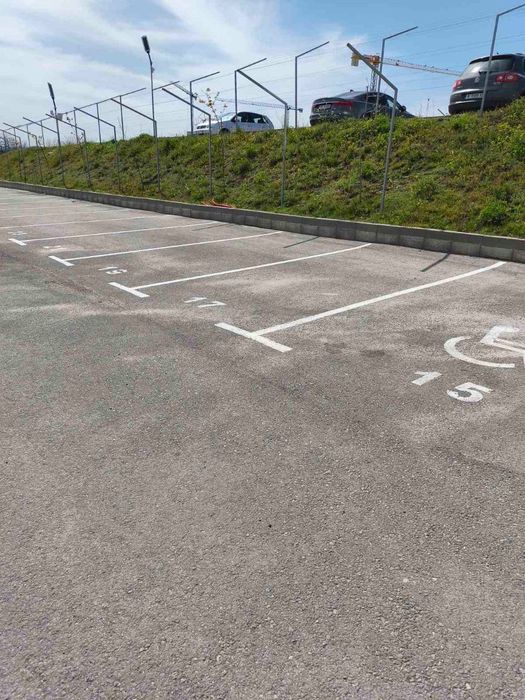 Паркомясто под наем в кв. Владислав Варненчик