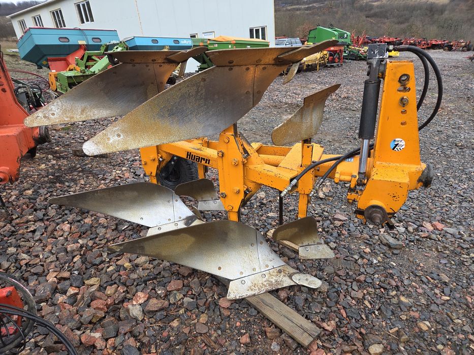 Plug Reversibil Huard Tr65T 2 Brazde