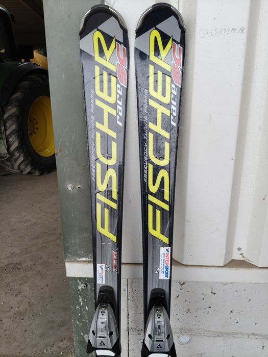 Schiuri Fischer 165 cm