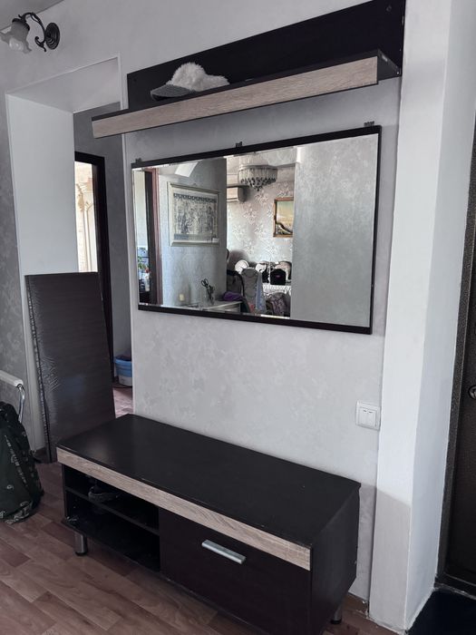 Прихожая шкафы обувница