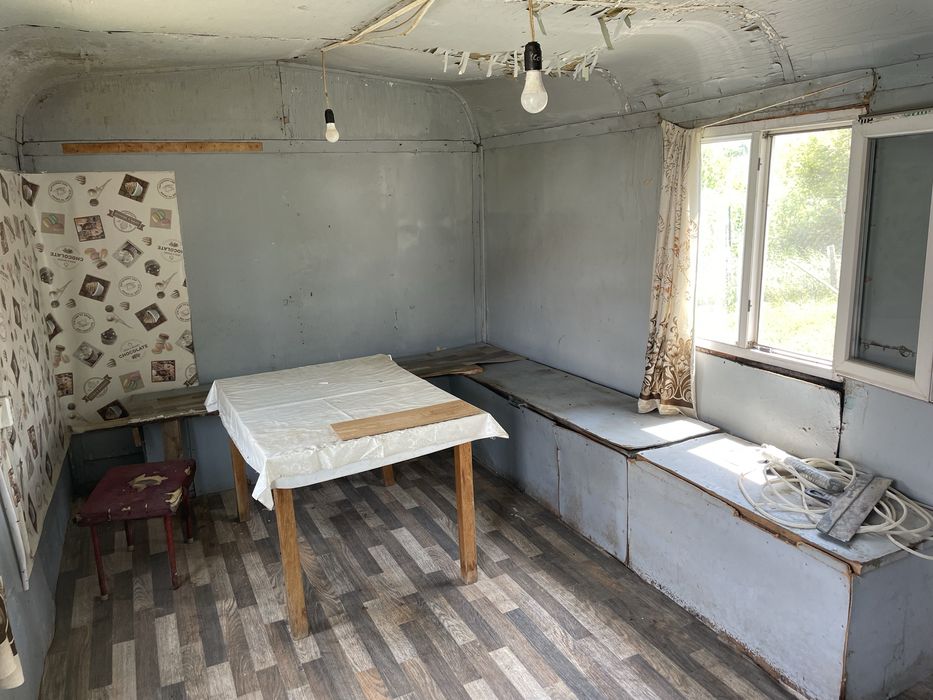 Продам жилой вогончик