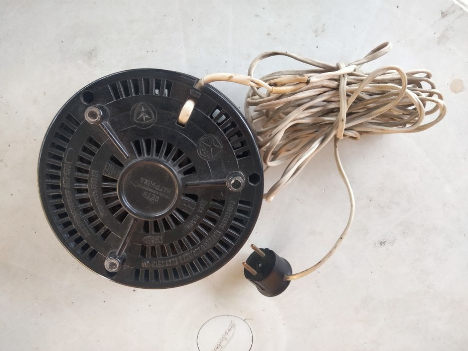 Трансформатор советский