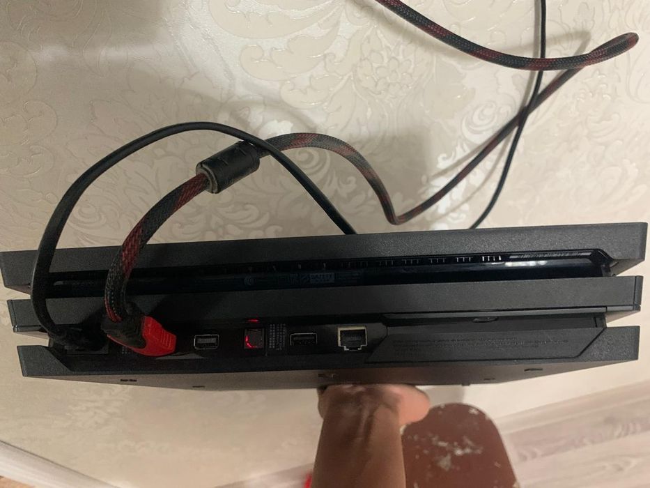 Playstation 4 pro 2tb Плейстейшн 4 про