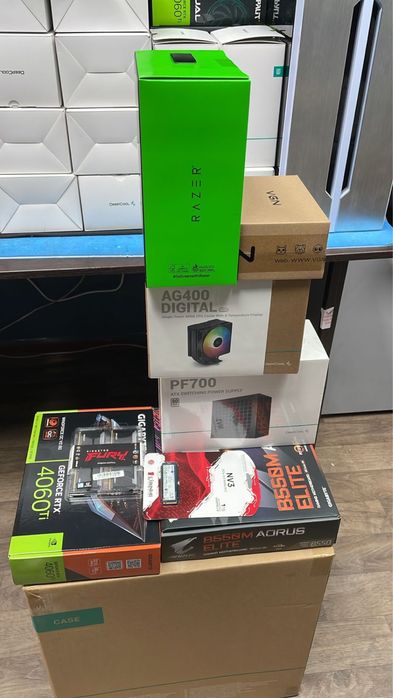 Игровой компьютер