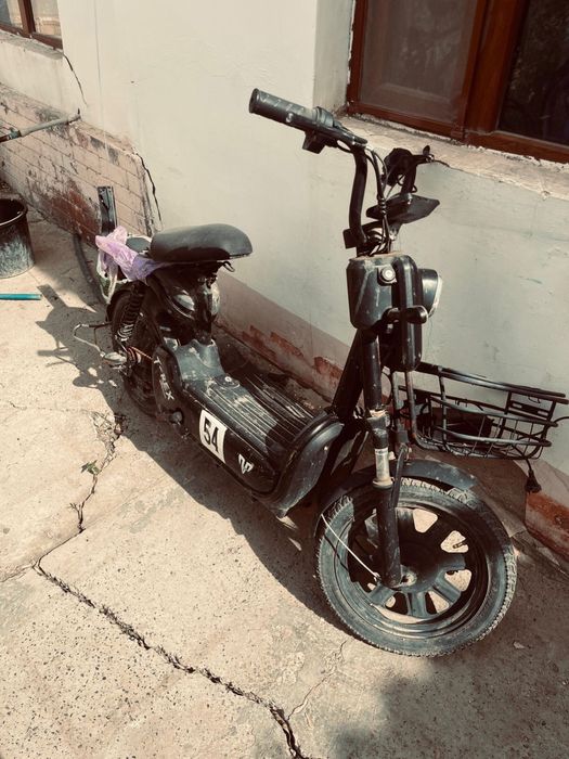 Скутер сатыладыы