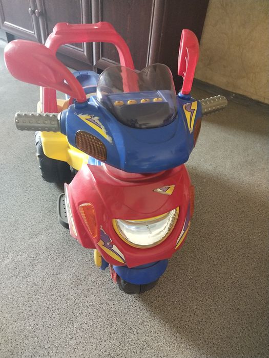 Детский мотоцикл