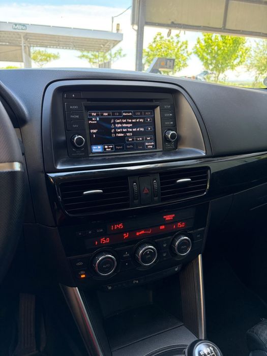 mazda CX-5,  2.2