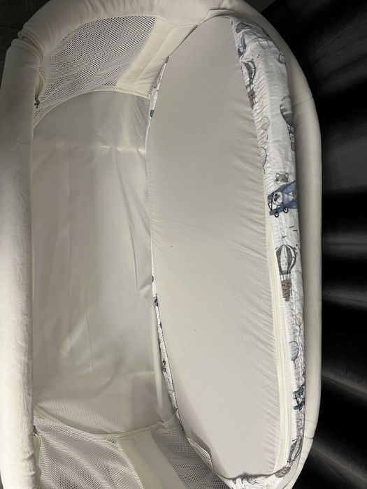 Bassinet BabyGo , 2 in 1 Amila