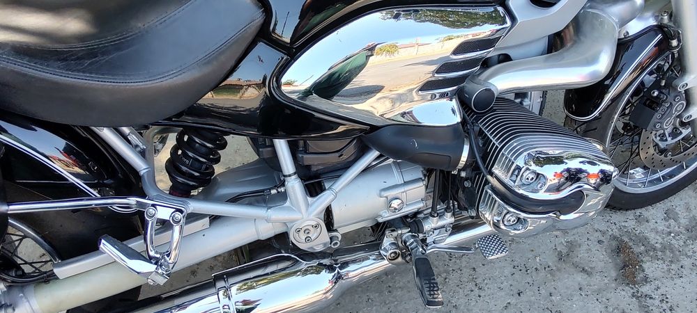 Vând BMW R1200C  Cruiser