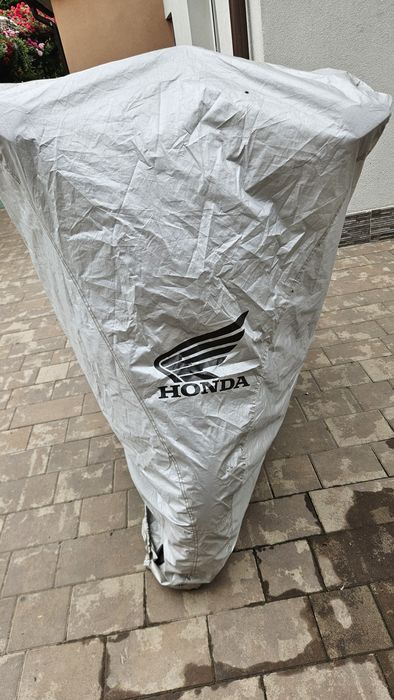 Honda CBR 500 R 2022 - 7500 KM