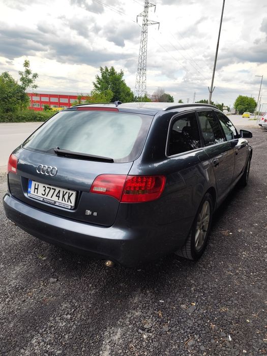 Audi A6 3.0 quattro
