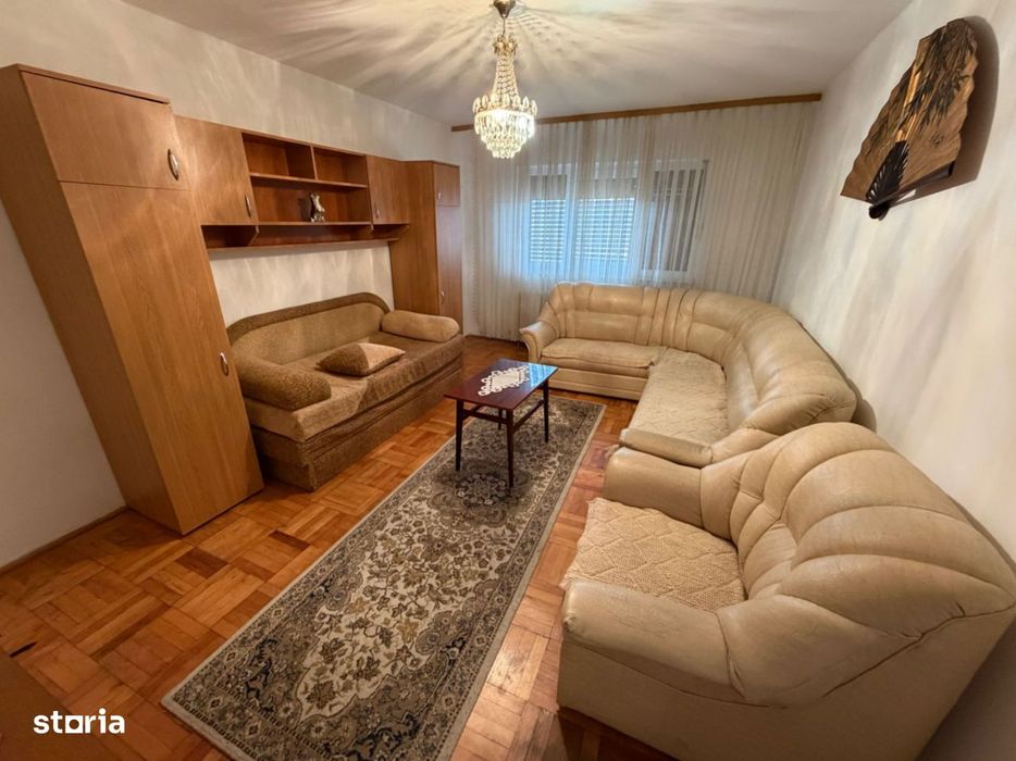 Apartament 2 camere, decomandat - zona Ampoi 3