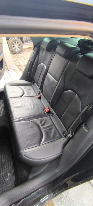 Interior piele Seat Leon 5f