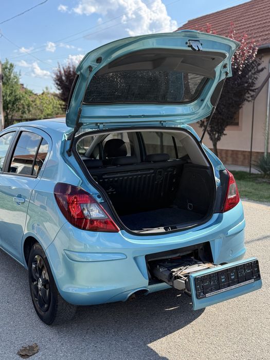 OPEL Corsa 2010 — imagine 5