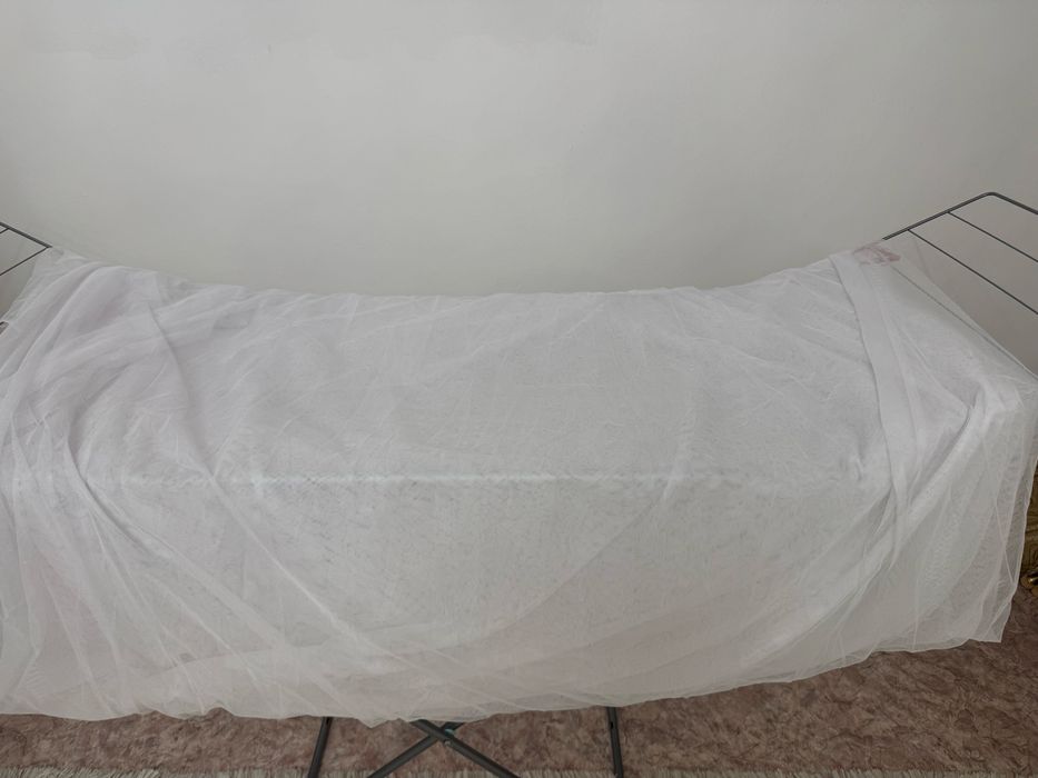 Тюль и шторы набор