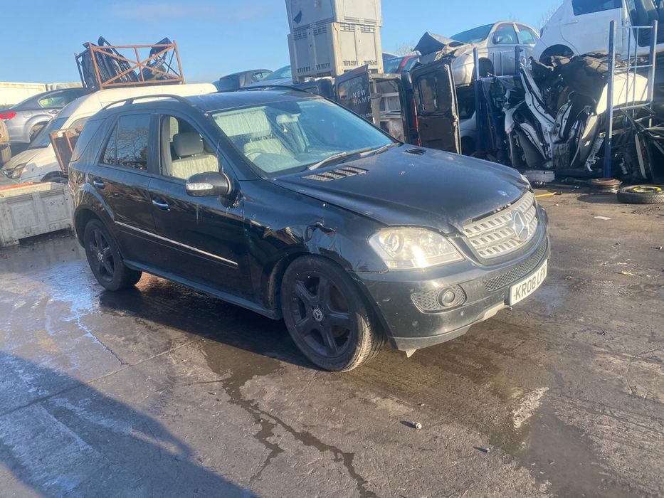 Dezmembrez Mercedes-Benz M-Class Ii W164 2008 3.0 Ml 320 Cdi 4-Matic Om 642.940 160Kw|218Hp
