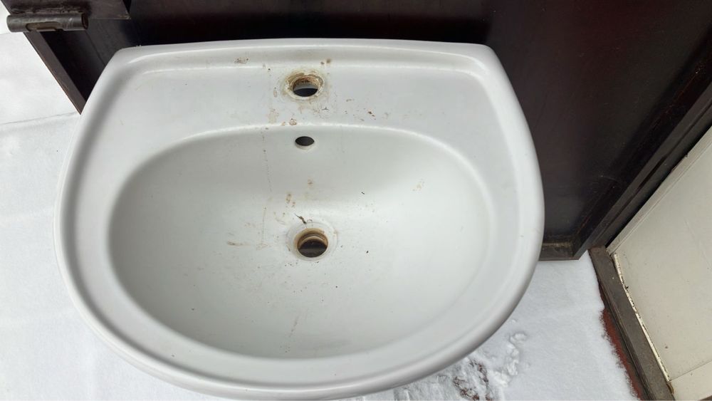 Раковина «тюльпан»