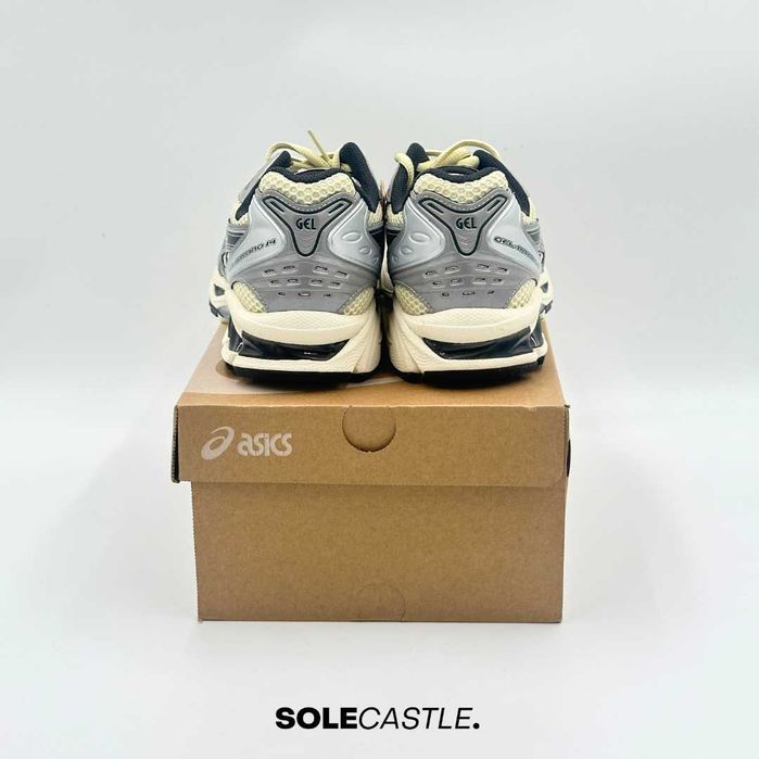 ASICS Gel-Kayano 14 'Oyster White Steeple Grey'