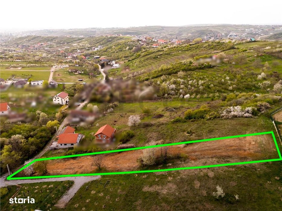 RECO Teren intravilan in Oradea 2086mp