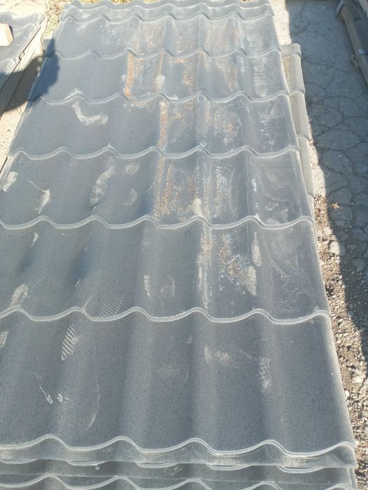 Шифер черепица .