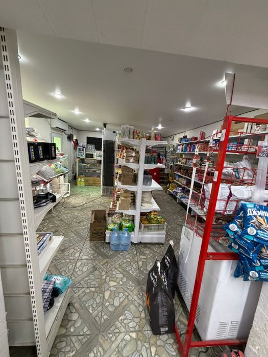 Продажа магазина