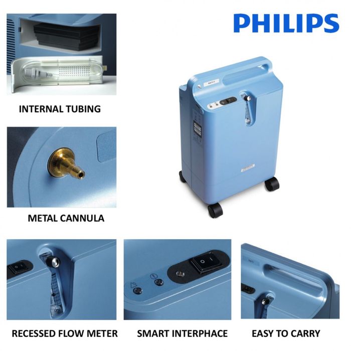 Кислородный концентратор Philips