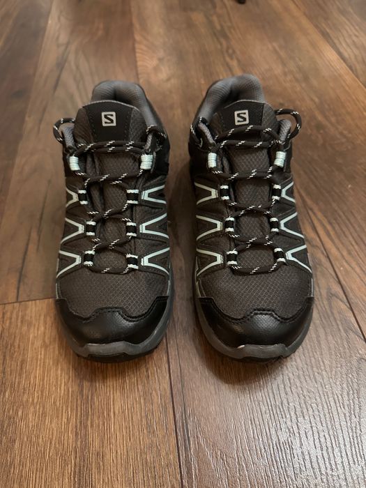 Salomon Leonis Gore tex - дамски туристически обувки