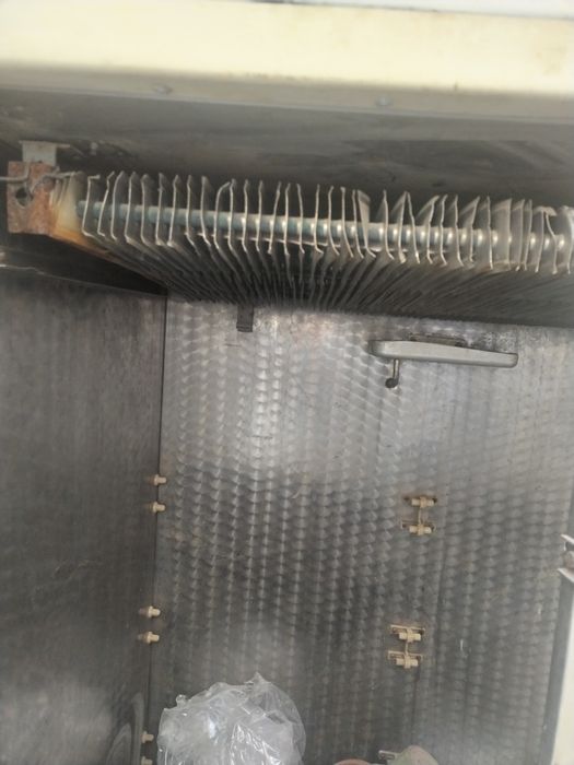 Морозка холодильник