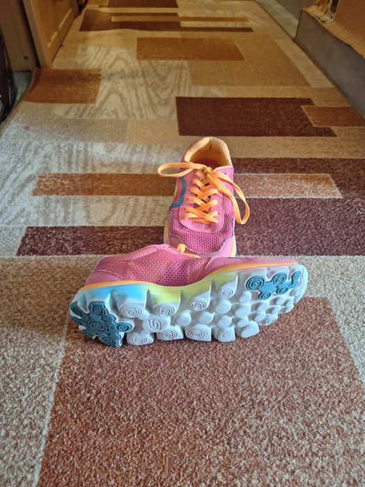 Маркови маратонки