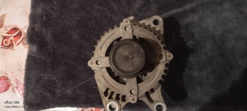 генератор на 150 Прадо 2.7 бензиновый