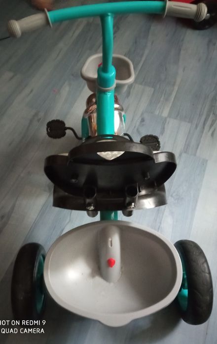 Tricicletă copii 2-5 ani