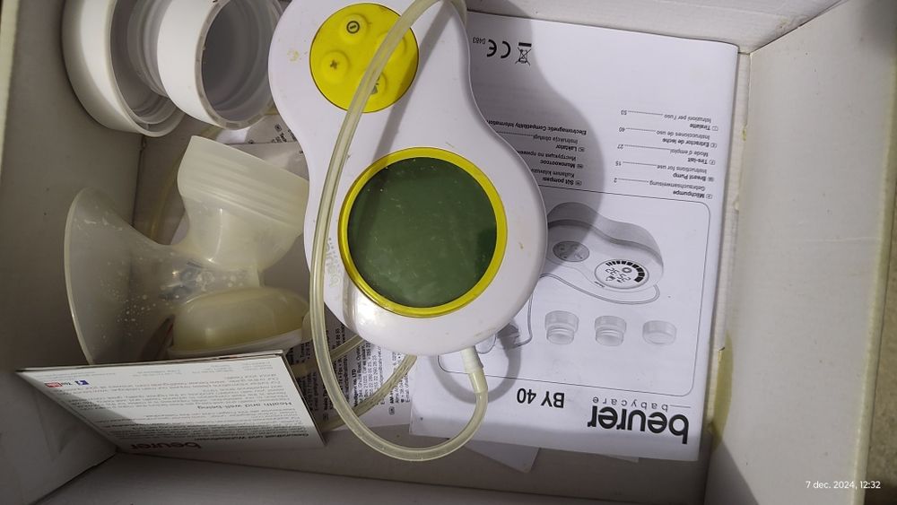 Beurer BY 40 Pompa de san